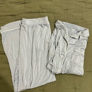 Kindred Bravely Blue Pajama Set